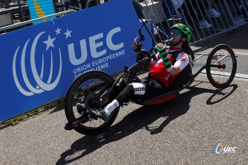 European Para Championship 2023 Rotterdam - - photo Ivan/UEC/SprintCyclingAgency?2023